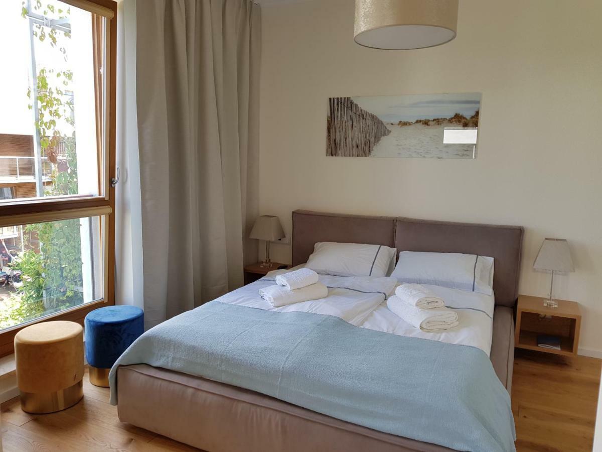 Leilighet Jpapartments Nadmorski Dwór *